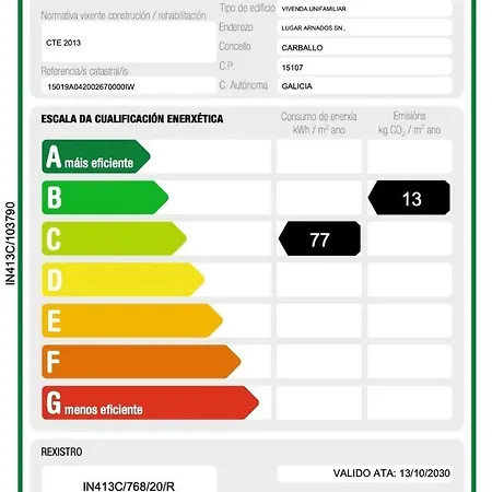 Ag Razo Deluxe, Con Piscina Y Playa A 400m 木屋 Razo da Costa