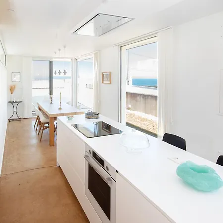 木屋 Ag Razo Deluxe, Con Piscina Y Playa A 400m