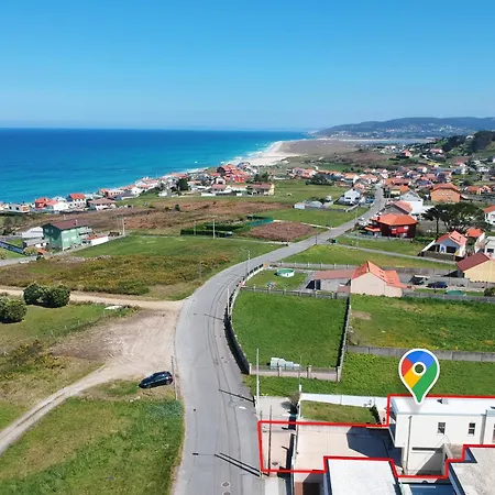 Ag Razo Deluxe, Con Piscina Y Playa A 400m * Razo da Costa