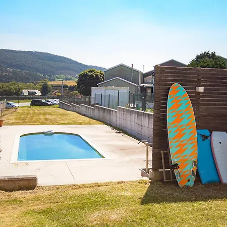 Ag Razo Deluxe Con Piscina Y Playa A 400m *