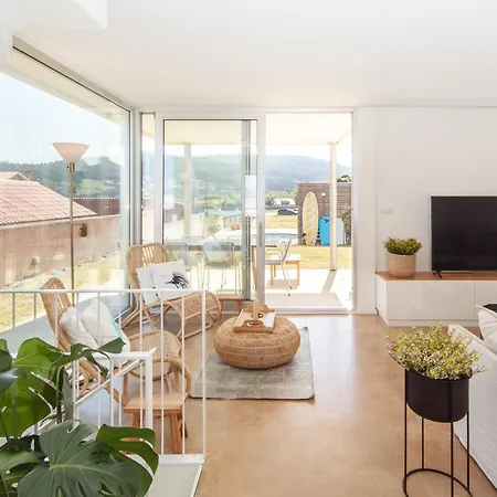 Ag Razo Deluxe, Con Piscina Y Playa A 400m Σαλέ