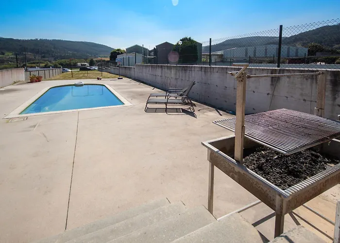 Ag Razo Deluxe, Con Piscina Y Playa A 400m *