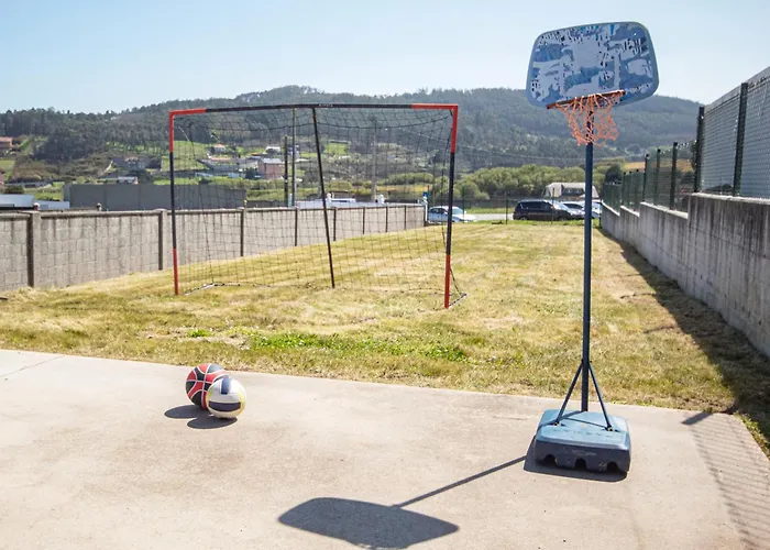 Ag Razo Deluxe, Con Piscina Y Playa A 400m